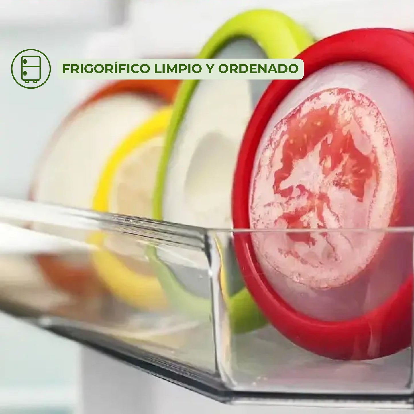 Pack 4 pzs ecoFRESH + 4 GRATIS